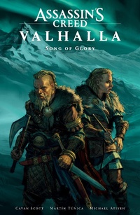 Enlarge image Cover: Assassin's Creed Valhalla: Song of Glory - Dark Horse Comics,U.S.