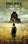 Cover: Freaks of the Heartland - Dark Horse Comics,U.S.