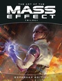 Cover: The Art of Mass Effect Trilogy: Expanded Edition - Dark Horse Comics,U.S.