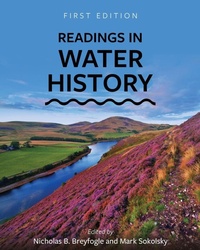Enlarge image Cover: Readings in Water History - Cognella, Inc