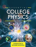 Cover: Essential College Physics Volume II - Cognella, Inc