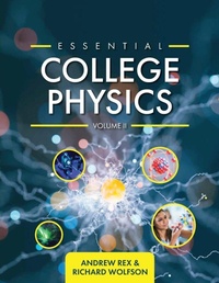 Enlarge image Cover: Essential College Physics Volume II - Cognella, Inc