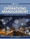 Cover: Introduction to Operations Management - Cognella, Inc