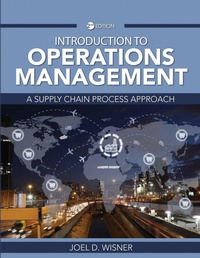 Abbildung von: Introduction to Operations Management - Cognella, Inc