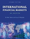 Cover: International Financial Markets - Cognella, Inc