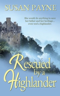 Enlarge image Cover: Rescued by a Highlander - Wild Rose Press