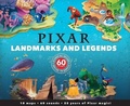 Cover: Pixar: Landmarks and Legends - Pi Kids