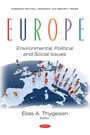 Bild: Europe: Environmental, Political and Social Issues - Nova Science Publishers Inc