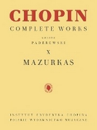 Abbildung von: Mazurkas - Pwm