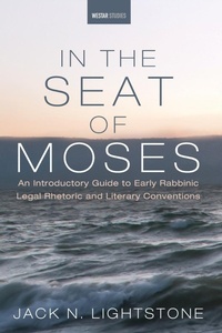 Enlarge image Cover: In the Seat of Moses - Wipf & Stock Publishers