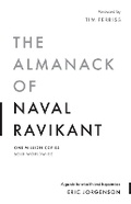 Cover: The Almanack of Naval Ravikant - Magrathea Publishing