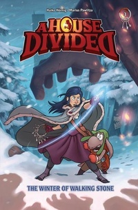 Enlarge image Cover: The Winter of Walking Stone - Graphic Universe