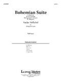 Cover: Bohemian Suite - Alfred Music