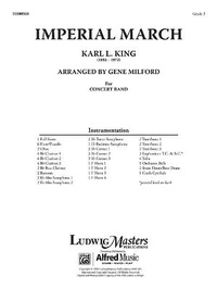 Enlarge image Cover: Imperial March - Alfred Music