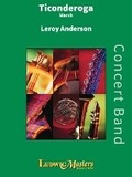 Cover: Ticonderoga March - Alfred Music