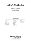 Cover: Alla Marcia - Alfred Music