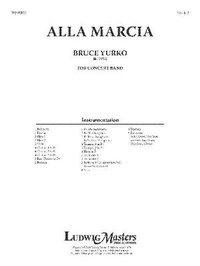 Enlarge image Cover: Alla Marcia - Alfred Music