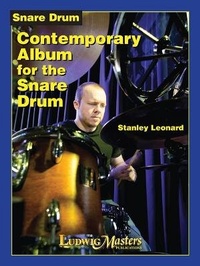 Abbildung von: Contemporary Album for the Snare Drum - Alfred Music