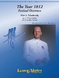 Cover: 1812 Overture for Band - Alfred Music