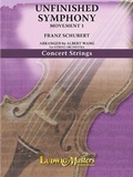Cover: Unfinished Symphony - Alfred Music