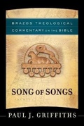 Cover: Song of Songs - Brazos Press