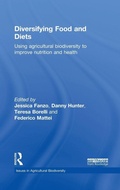 Cover: Diversifying Food and Diets - Earthscan Ltd