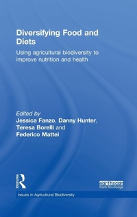 Abbildung von: Diversifying Food and Diets - Earthscan Ltd