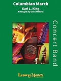 Cover: Columbian March - Alfred Music