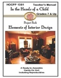 Cover: Elements of Interior Design - In the Hands of a Child