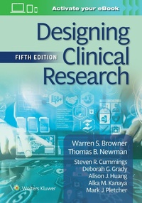 Abbildung von: Designing Clinical Research - WOLTERS KLUWER HEALTH