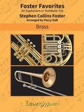 Cover: Foster Favorites - Alfred Music