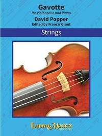 Enlarge image Cover: Gavotte - Alfred Music