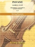 Cover: Pavane for String Orchestra - Alfred Music