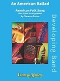 Cover: An American Ballad - Alfred Music