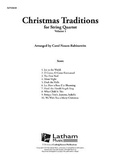 Cover: Christmas Traditions Vol. 1 - Alfred Music