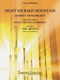 Cover: Night on Bald Mountain - Alfred Music