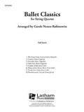 Cover: Ballet Classics - Alfred Music
