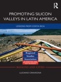 Cover: Promoting Silicon Valleys in Latin America - Routledge