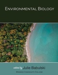 Cover: Environmental Biology - SUNY OER Services, A Division of SUNY Press