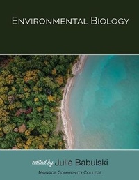 Enlarge image Cover: Environmental Biology - SUNY OER Services, A Division of SUNY Press