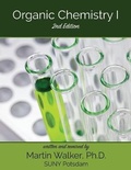 Cover: Organic Chemistry 1 - SUNY OER Services, A Division of SUNY Press