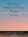 Cover: Transitions to Professional Nursing Practice - SUNY OER Services, A Division of SUNY Press