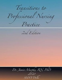 Enlarge image Cover: Transitions to Professional Nursing Practice - SUNY OER Services, A Division of SUNY Press
