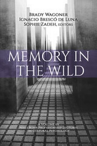 Enlarge image Cover: Memory in the Wild - Information Age Publishing