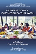 Cover: Creating School Partnerships that Work - Information Age Publishing