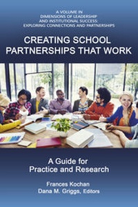 Enlarge image Cover: Creating School Partnerships that Work - Information Age Publishing