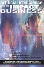 Cover: Artificial Intelligence and its Impact on Business - Information Age Publishing