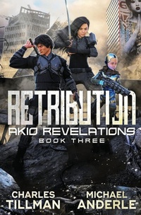 Enlarge image Cover: Retribution - Lmbpn Publishing