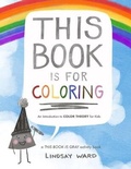 Cover: This Book Is for Coloring - Critter Lit Press