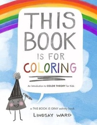 Enlarge image Cover: This Book Is for Coloring - Critter Lit Press